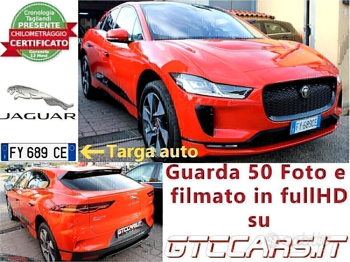 Jaguar I-Pace (X590)