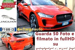 Jaguar I-Pace Awd FULL OPT Tagliandi UFF JAGUAR