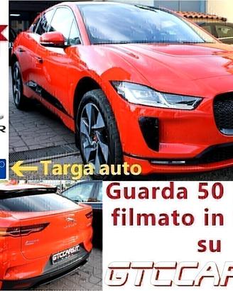 Jaguar I-Pace Awd FULL OPT Tagliandi UFF JAGUAR