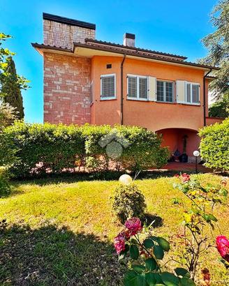 VILLA SINGOLA A GUALDO TADINO
