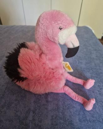peluche fenicottero rosa