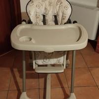 SEGGIOLONE PRIMA PAPPA