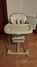 SEGGIOLONE PRIMA PAPPA