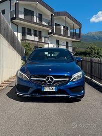 Mercedes C cupè 250d
