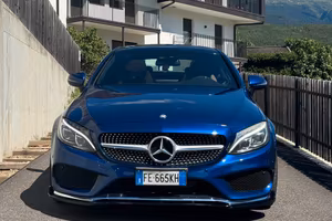 Mercedes C cupè 250d