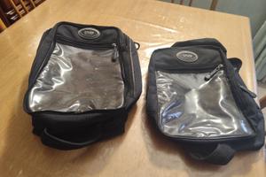 GIVI Voyager Bag – Borsa serbatoio moto magnetica 