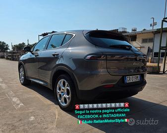 Alfa Romeo Tonale 1.5 130 CV MHEV TCT7 Sprint