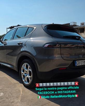 Alfa Romeo Tonale 1.5 130 CV MHEV TCT7 Sprint