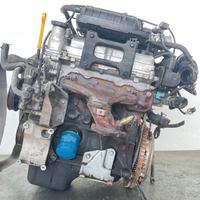 MOTORE COMPLETO CHEVROLET Spark 1Â° Serie B10D1 Be