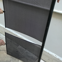 Tendine parasole auto asta epoca Fiat Uno