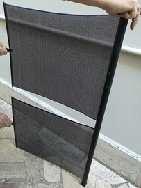 Tendine parasole auto asta epoca Fiat Uno