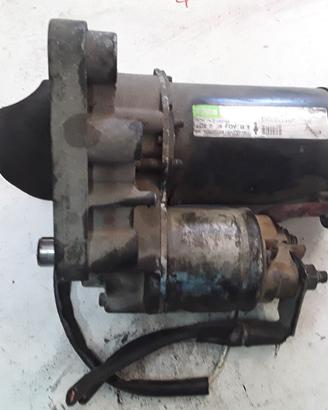 MOTORINO D' AVVIAMENTO PEUGEOT 207 1° Serie D6ra1