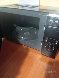 forno a microonde 