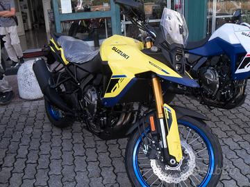 Suzuki V Strom DL 800 V-Strom DE E 5+