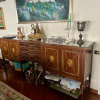 Buffet stile Luigi XVI anni ’60