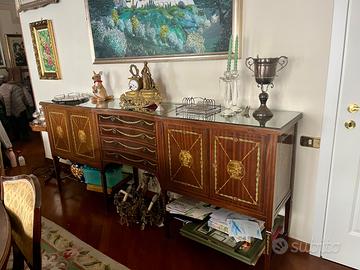 Buffet stile Luigi XVI anni ’60