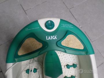 idromassaggio plantare turbogetto