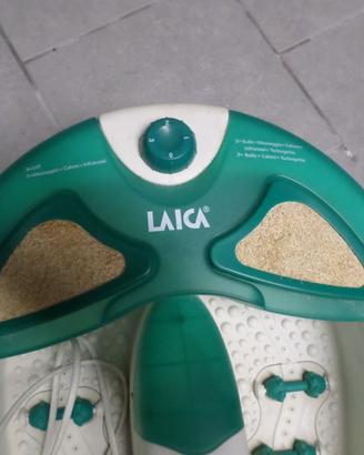 idromassaggio plantare turbogetto