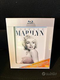 COFANETTO FILM  “MARILYN”