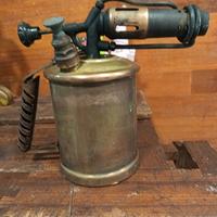 antico cannello bruciatore stagnaro