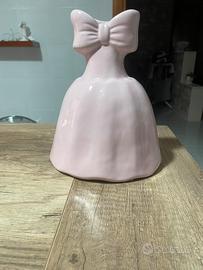 Vasetto arte di nacchi