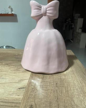 Vasetto arte di nacchi
