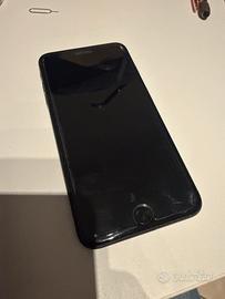 Iphone 7 plus  jet Black 128 gb