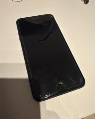 Iphone 7 plus  jet Black 128 gb
