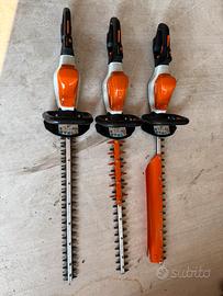 Tagliasiepi a batteria stihl HSA 94 R