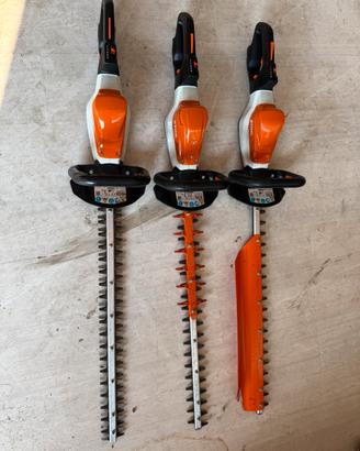 Tagliasiepi a batteria stihl HSA 94 R