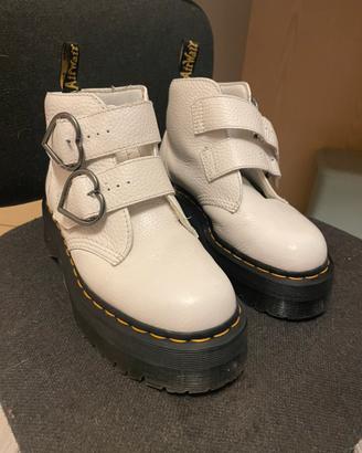 Stivaletti Dr Martens