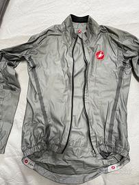 Antivento ciclismo Castelli