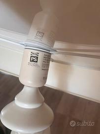 Lampada Ikea ps Svana fuori Produzione