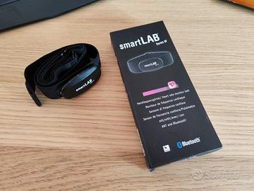 fascia cardio hrm per corsa bici