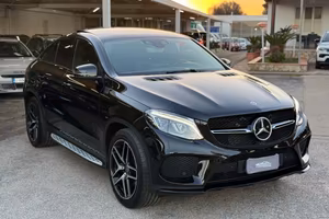 MERCEDES-BENZ GLE 350 d 4Matic Coupé Premium Plus