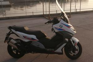 BMW C 650 SPORT HP