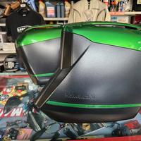 VALIGIE KAWASAKI ORIGINALI