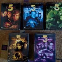 DVD Babylon 5