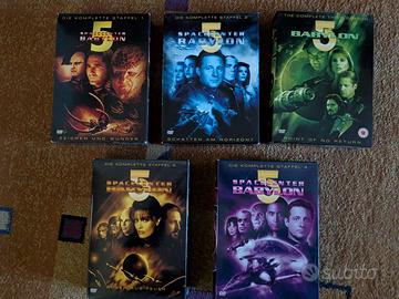 DVD Babylon 5