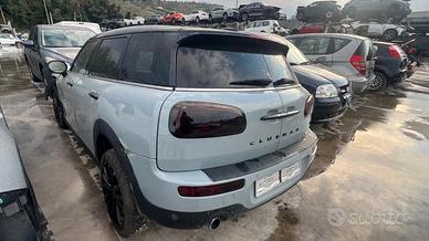 Ricambi Mini Clubman Cooper 1.5 Benzina 2016 Motor