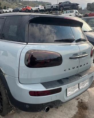 Ricambi Mini Clubman Cooper 1.5 Benzina 2016 Motor