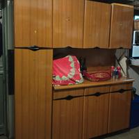 Buffet in formica