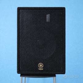 Diffusore PA Yamaha AX15 15" cassa passiva live