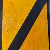 Quadro arte astratta