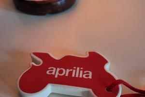 Portachiavi Aprilia MotoGP original