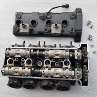 TESTATA PERFETTA x YAMAHA R1 2004 2005 2006