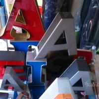 Lettere da Arredamento 