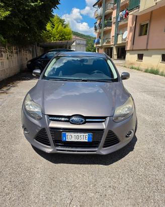Ford Focus 1.6 TDCi da 115 CV
