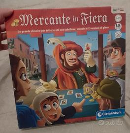 Gioco Mercante in Fiera by Clementoni ❤️