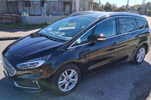 Ford s-max ibrida 2500 cc, 7 posti PERFETTA